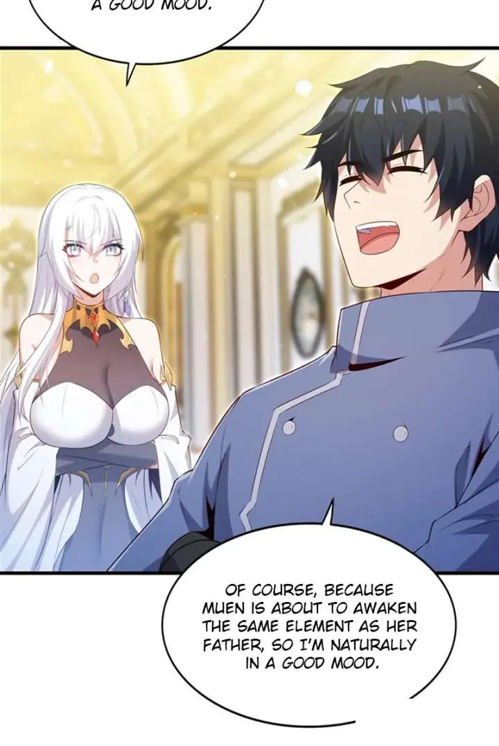 Shut Up, Evil Dragon, I Don't Want to Raise a Child With You Anymore Chapter 72 Page 25