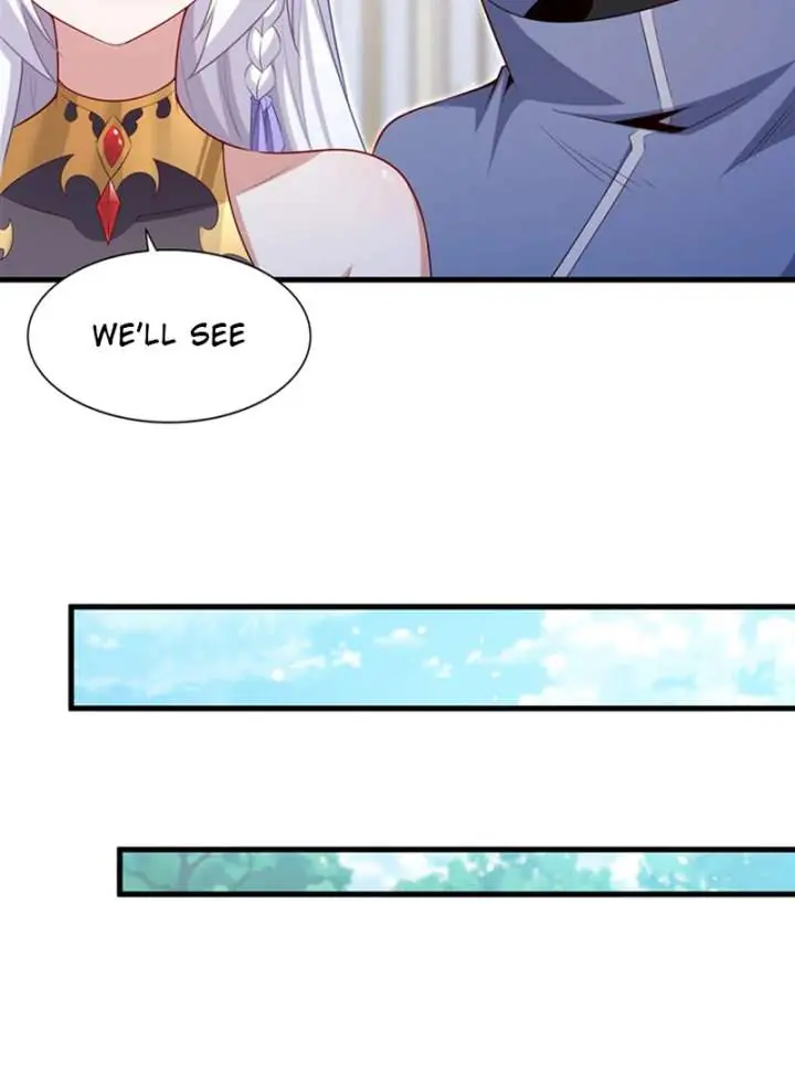 Shut Up, Evil Dragon, I Don't Want to Raise a Child With You Anymore Chapter 72 Page 28