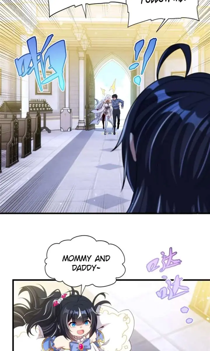 Shut Up, Evil Dragon, I Don't Want to Raise a Child With You Anymore Chapter 72 Page 32