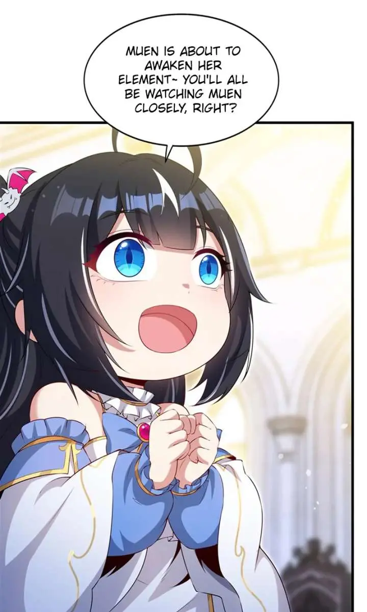 Shut Up, Evil Dragon, I Don't Want to Raise a Child With You Anymore Chapter 72 Page 34