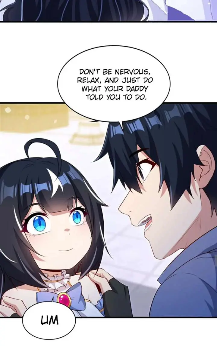 Shut Up, Evil Dragon, I Don't Want to Raise a Child With You Anymore Chapter 72 Page 36