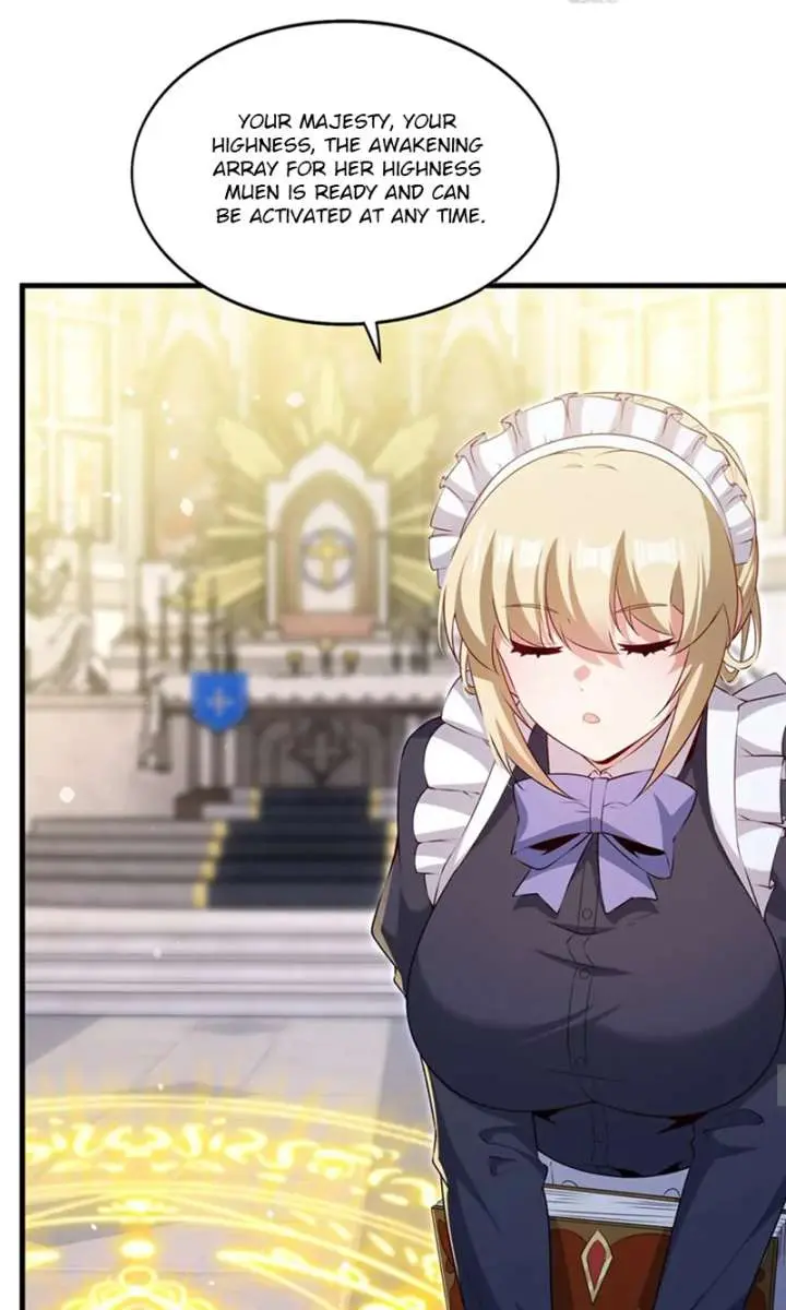 Shut Up, Evil Dragon, I Don't Want to Raise a Child With You Anymore Chapter 72 Page 37
