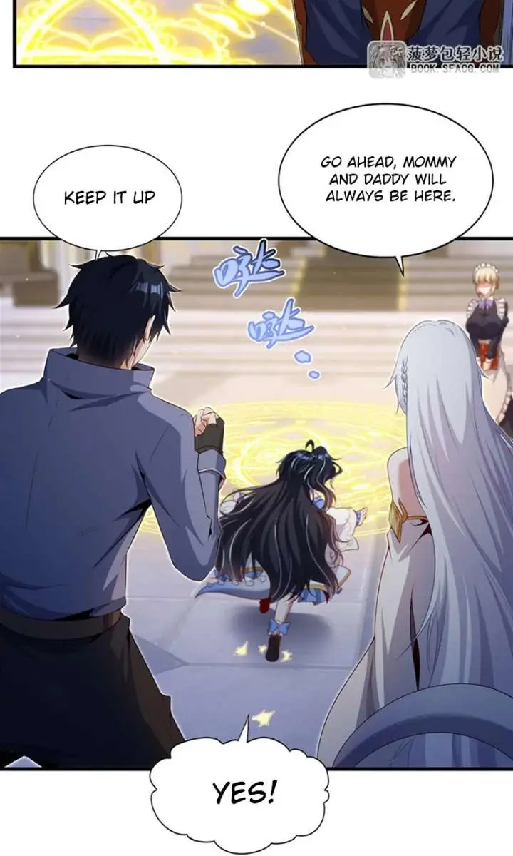 Shut Up, Evil Dragon, I Don't Want to Raise a Child With You Anymore Chapter 72 Page 38