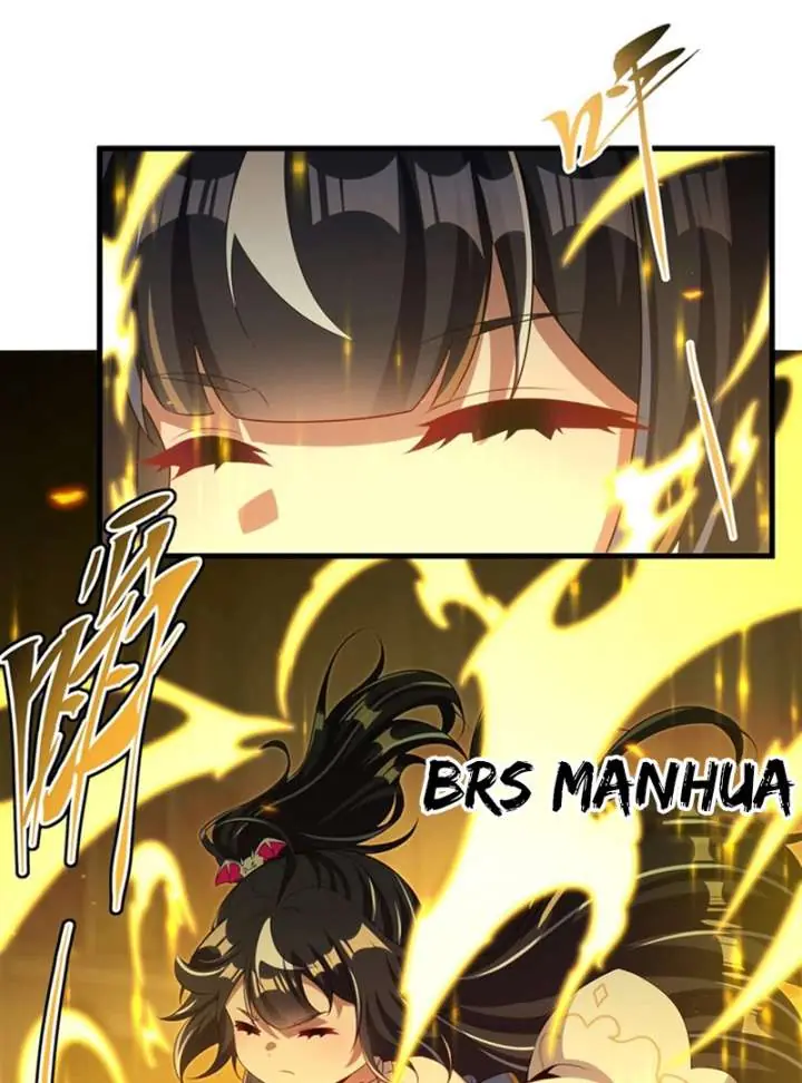 Shut Up, Evil Dragon, I Don't Want to Raise a Child With You Anymore Chapter 72 Page 40