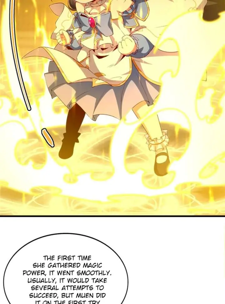 Shut Up, Evil Dragon, I Don't Want to Raise a Child With You Anymore Chapter 72 Page 41