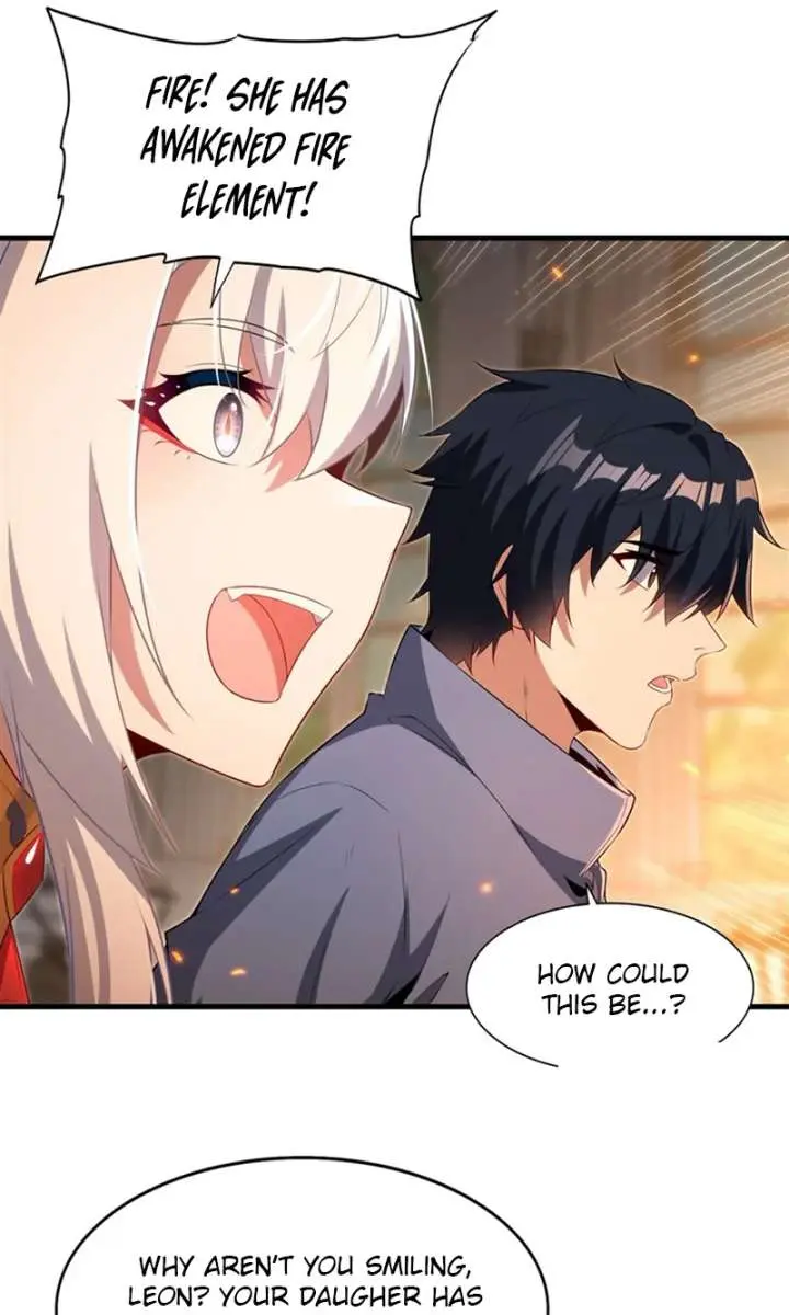 Shut Up, Evil Dragon, I Don't Want to Raise a Child With You Anymore Chapter 72 Page 46