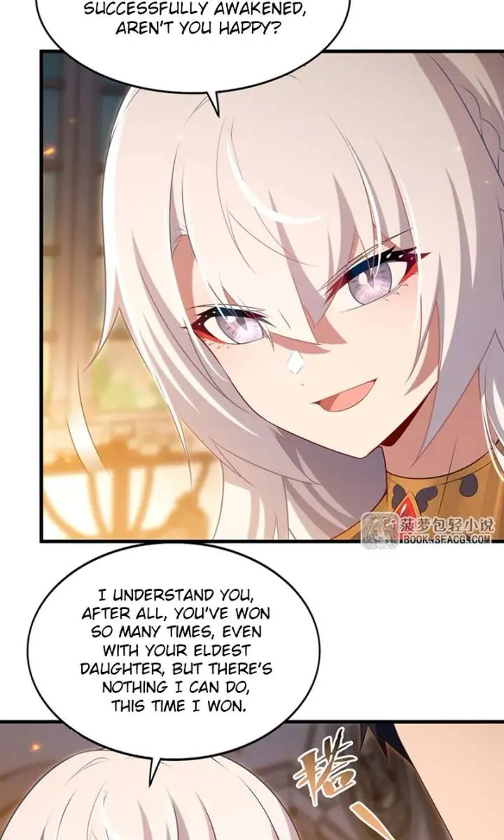 Shut Up, Evil Dragon, I Don't Want to Raise a Child With You Anymore Chapter 72 Page 47