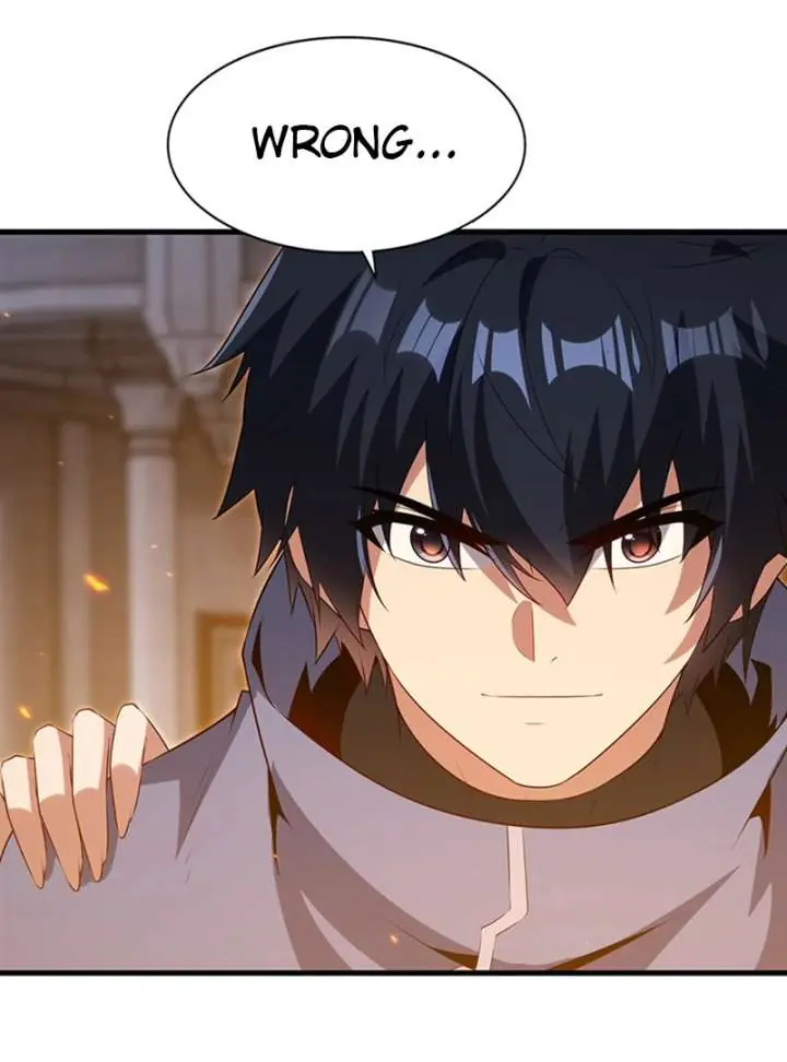 Shut Up, Evil Dragon, I Don't Want to Raise a Child With You Anymore Chapter 72 Page 49
