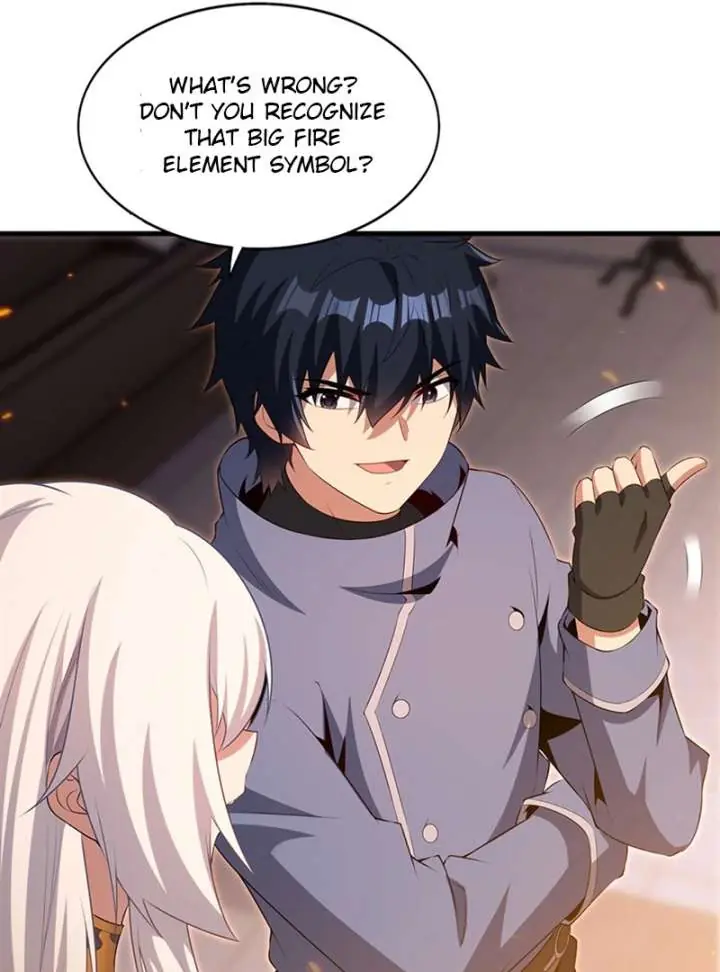 Shut Up, Evil Dragon, I Don't Want to Raise a Child With You Anymore Chapter 72 Page 50
