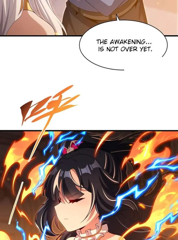 Shut Up, Evil Dragon, I Don't Want to Raise a Child With You Anymore Chapter 72 Page 51