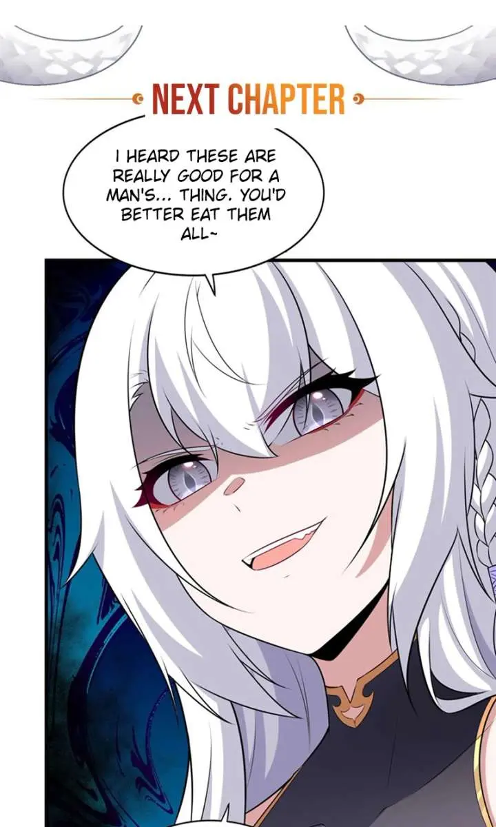 Shut Up, Evil Dragon, I Don't Want to Raise a Child With You Anymore Chapter 72 Page 54