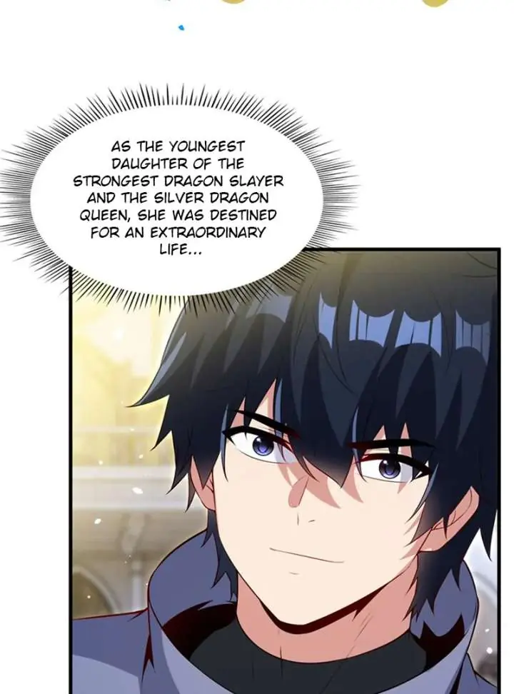 Shut Up, Evil Dragon, I Don't Want to Raise a Child With You Anymore Chapter 73 Page 4