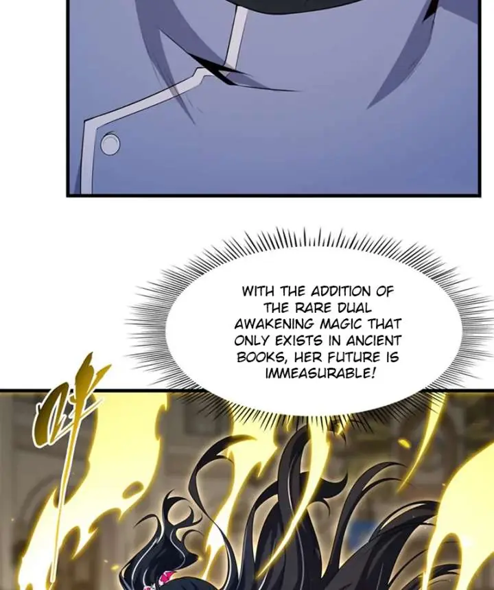 Shut Up, Evil Dragon, I Don't Want to Raise a Child With You Anymore Chapter 73 Page 5