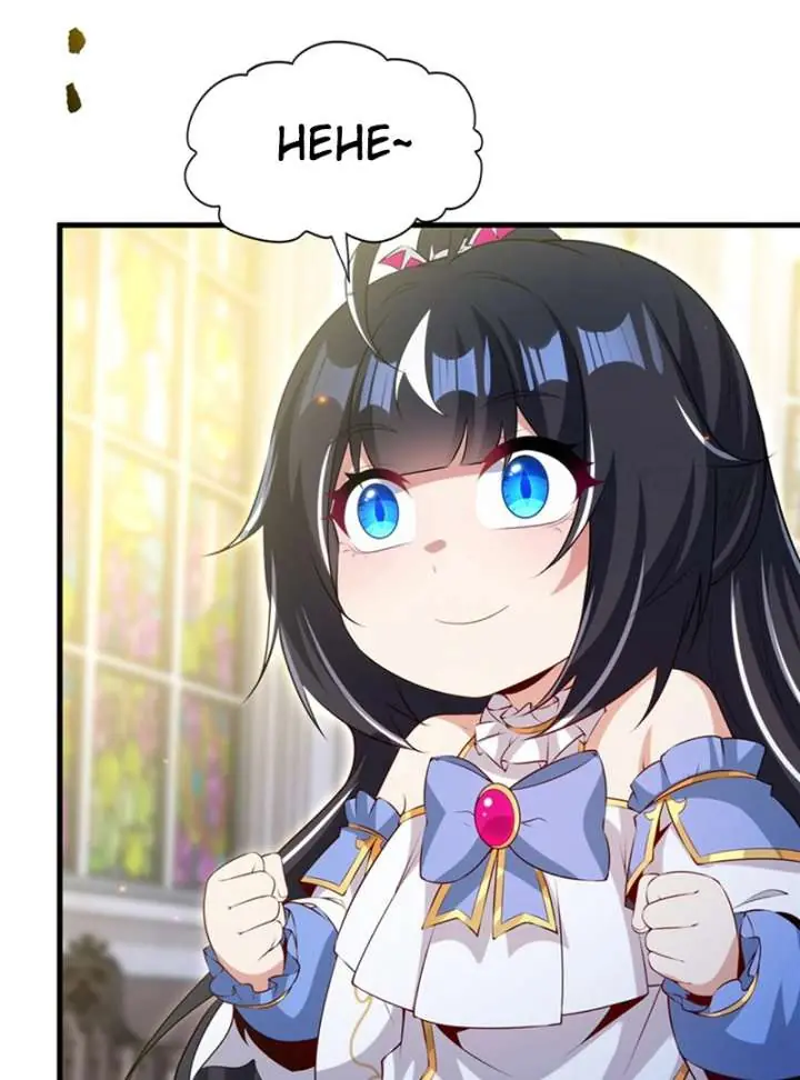 Shut Up, Evil Dragon, I Don't Want to Raise a Child With You Anymore Chapter 73 Page 7