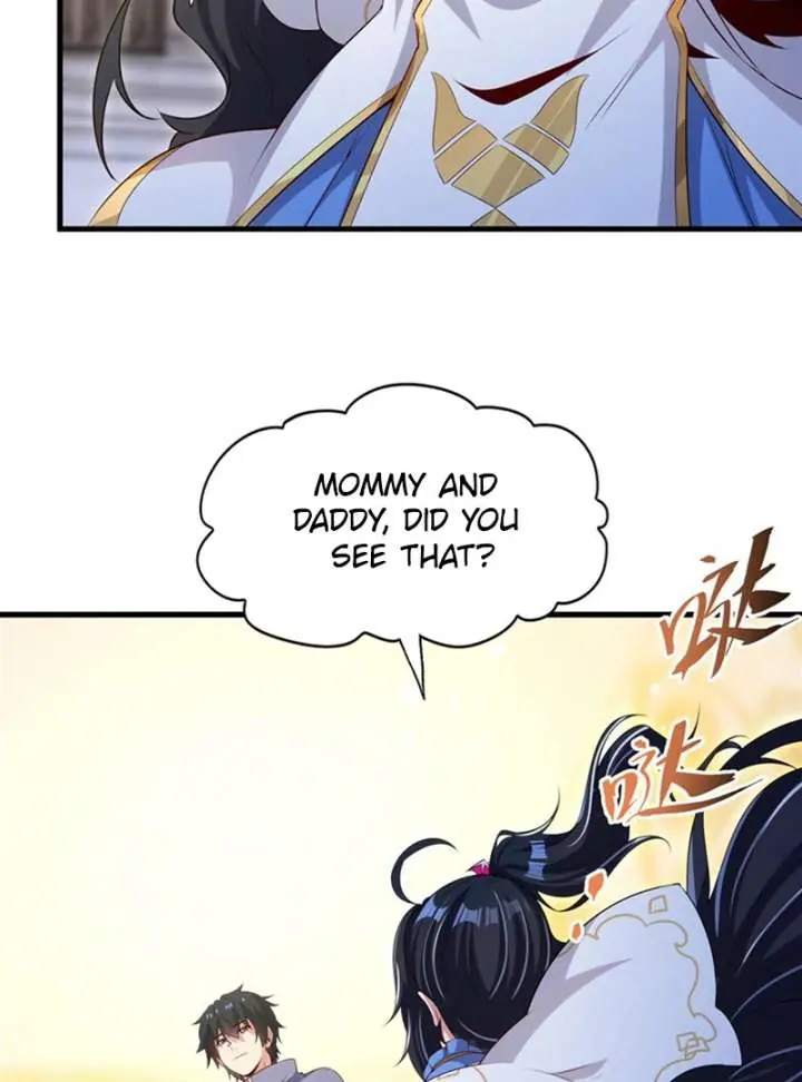 Shut Up, Evil Dragon, I Don't Want to Raise a Child With You Anymore Chapter 73 Page 8