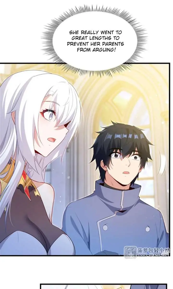 Shut Up, Evil Dragon, I Don't Want to Raise a Child With You Anymore Chapter 73 Page 11