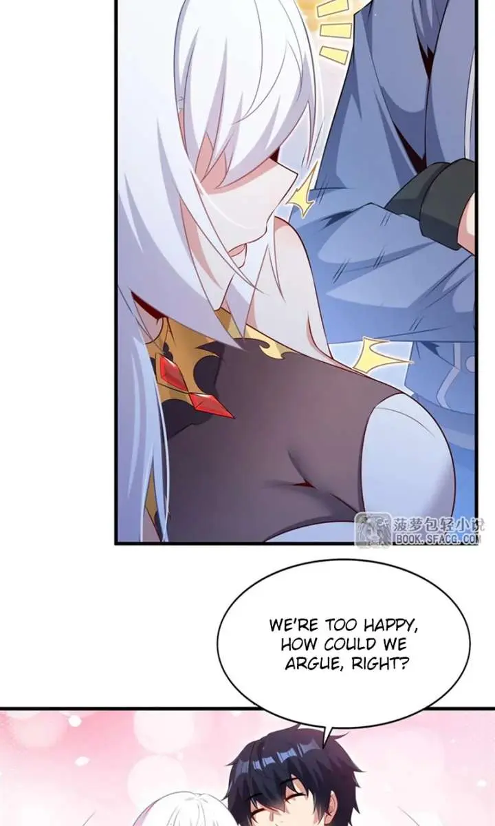 Shut Up, Evil Dragon, I Don't Want to Raise a Child With You Anymore Chapter 73 Page 12