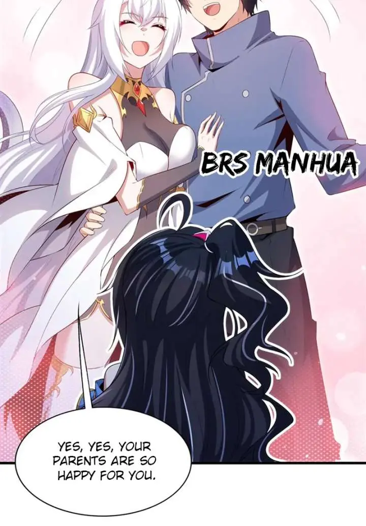 Shut Up, Evil Dragon, I Don't Want to Raise a Child With You Anymore Chapter 73 Page 13