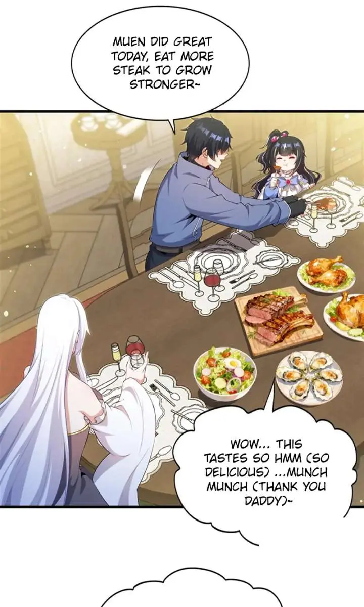 Shut Up, Evil Dragon, I Don't Want to Raise a Child With You Anymore Chapter 73 Page 18