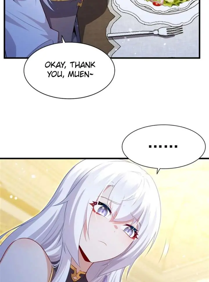 Shut Up, Evil Dragon, I Don't Want to Raise a Child With You Anymore Chapter 73 Page 22