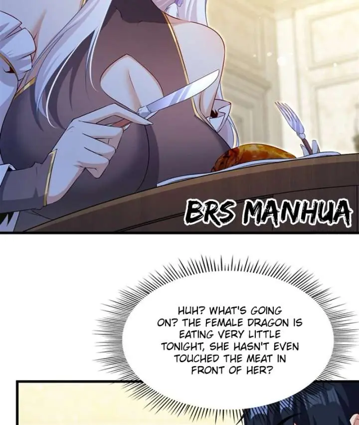 Shut Up, Evil Dragon, I Don't Want to Raise a Child With You Anymore Chapter 73 Page 23