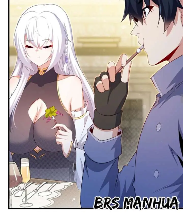 Shut Up, Evil Dragon, I Don't Want to Raise a Child With You Anymore Chapter 73 Page 24