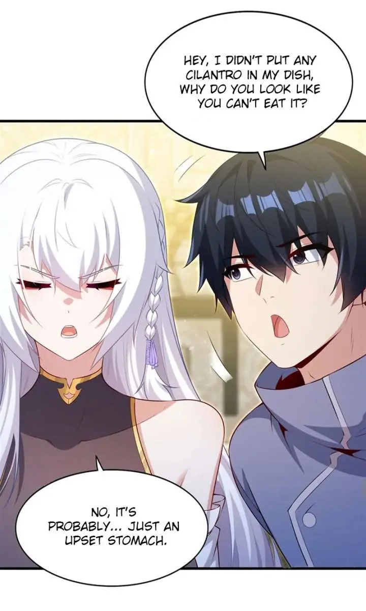 Shut Up, Evil Dragon, I Don't Want to Raise a Child With You Anymore Chapter 73 Page 25