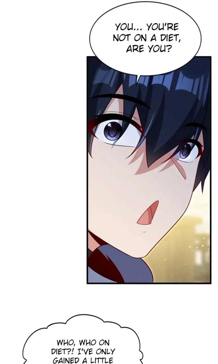 Shut Up, Evil Dragon, I Don't Want to Raise a Child With You Anymore Chapter 73 Page 26