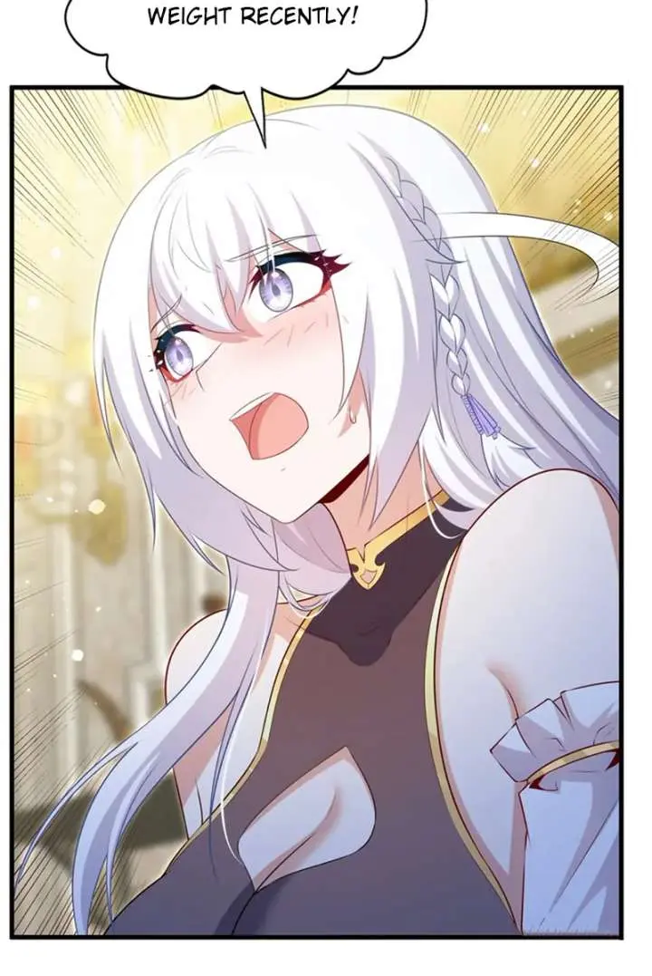 Shut Up, Evil Dragon, I Don't Want to Raise a Child With You Anymore Chapter 73 Page 27