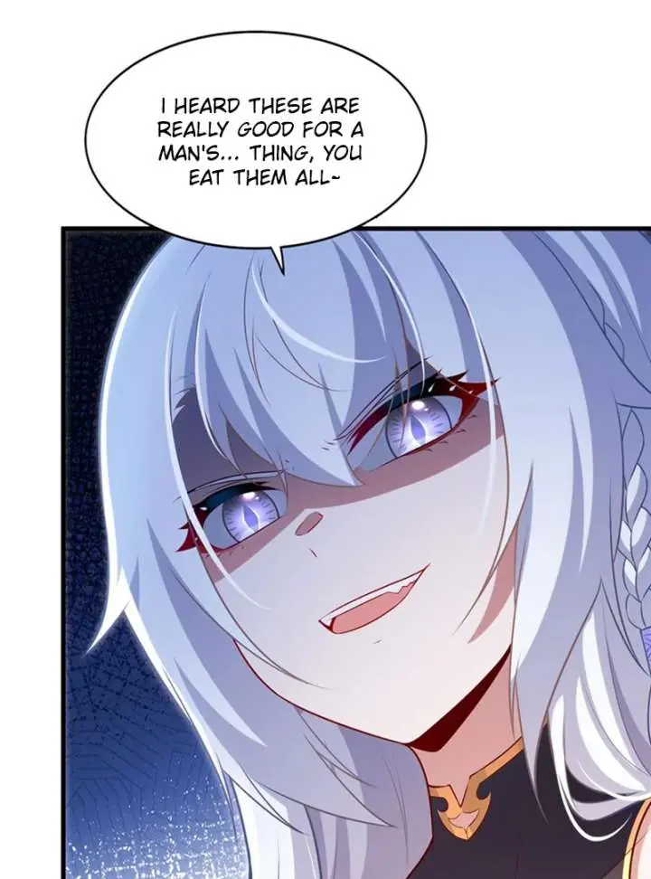 Shut Up, Evil Dragon, I Don't Want to Raise a Child With You Anymore Chapter 73 Page 31