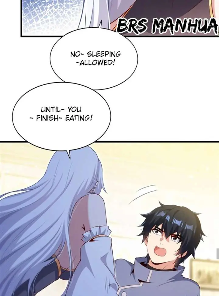 Shut Up, Evil Dragon, I Don't Want to Raise a Child With You Anymore Chapter 73 Page 32