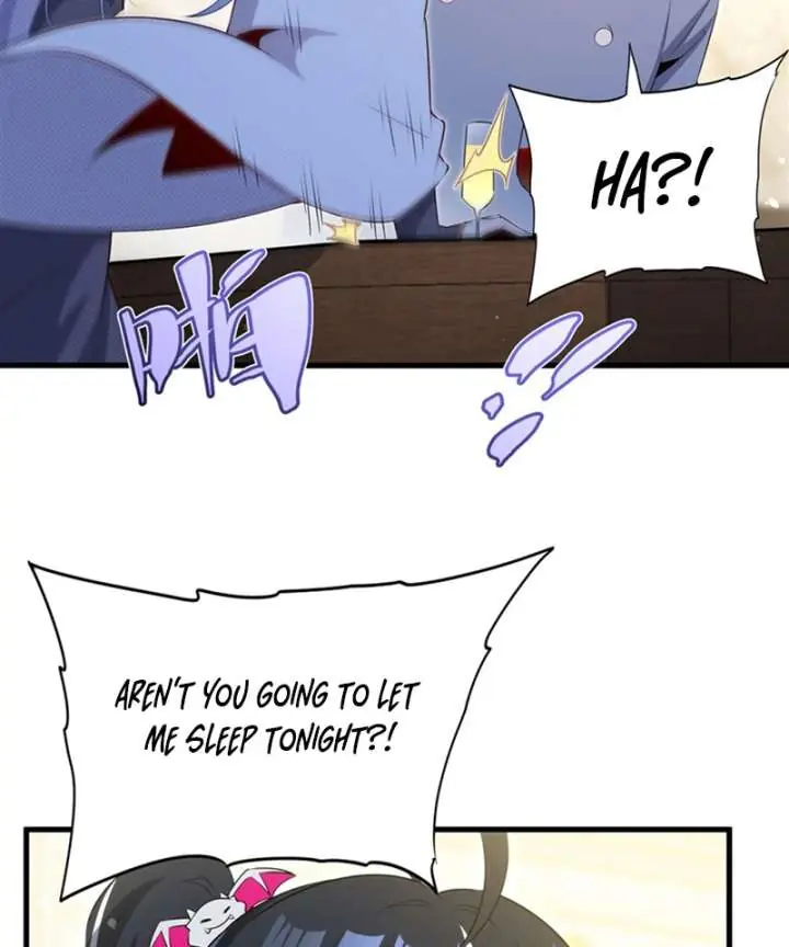 Shut Up, Evil Dragon, I Don't Want to Raise a Child With You Anymore Chapter 73 Page 33