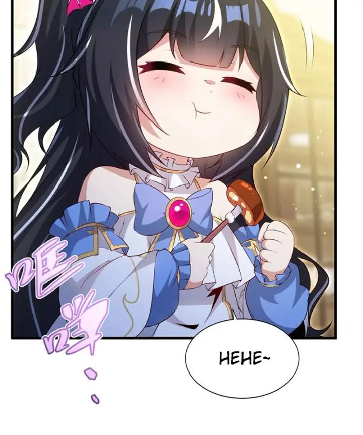 Shut Up, Evil Dragon, I Don't Want to Raise a Child With You Anymore Chapter 73 Page 34