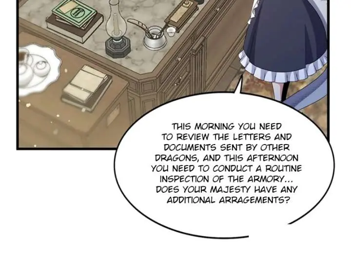 Shut Up, Evil Dragon, I Don't Want to Raise a Child With You Anymore Chapter 73 Page 39