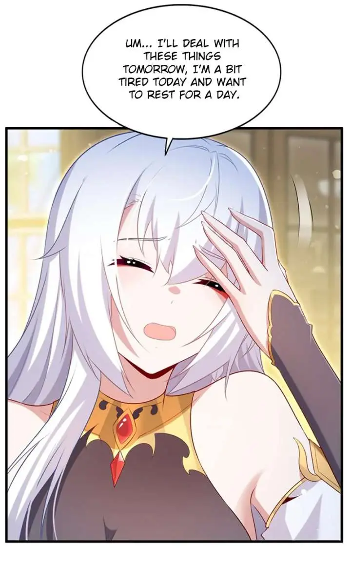Shut Up, Evil Dragon, I Don't Want to Raise a Child With You Anymore Chapter 73 Page 40