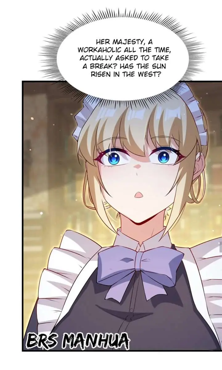 Shut Up, Evil Dragon, I Don't Want to Raise a Child With You Anymore Chapter 73 Page 41