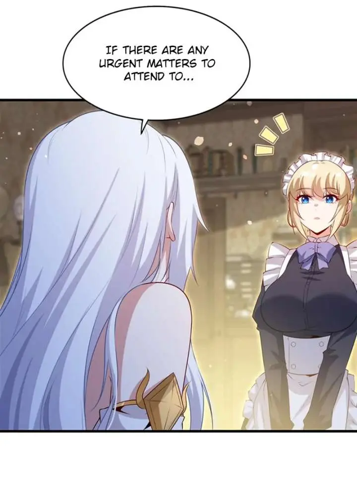Shut Up, Evil Dragon, I Don't Want to Raise a Child With You Anymore Chapter 73 Page 42