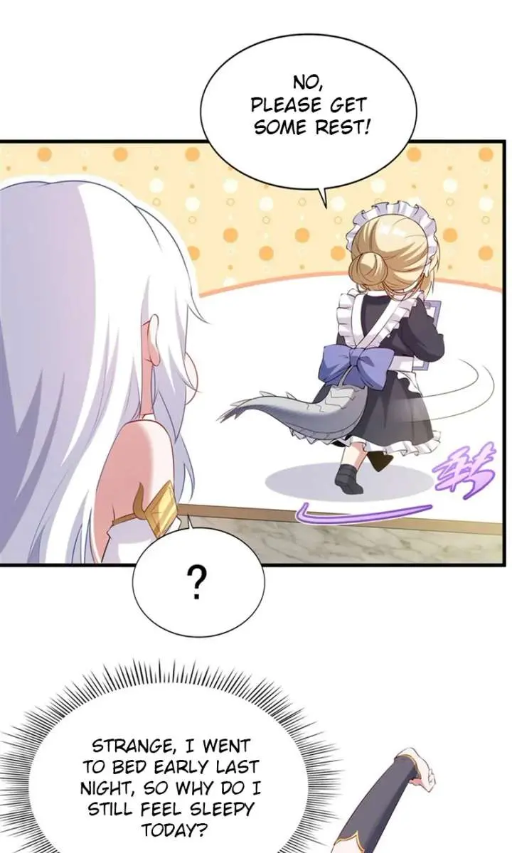 Shut Up, Evil Dragon, I Don't Want to Raise a Child With You Anymore Chapter 73 Page 43