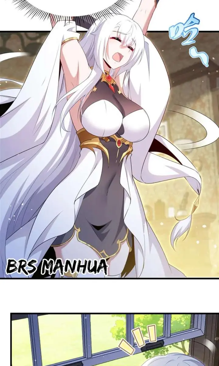 Shut Up, Evil Dragon, I Don't Want to Raise a Child With You Anymore Chapter 73 Page 44