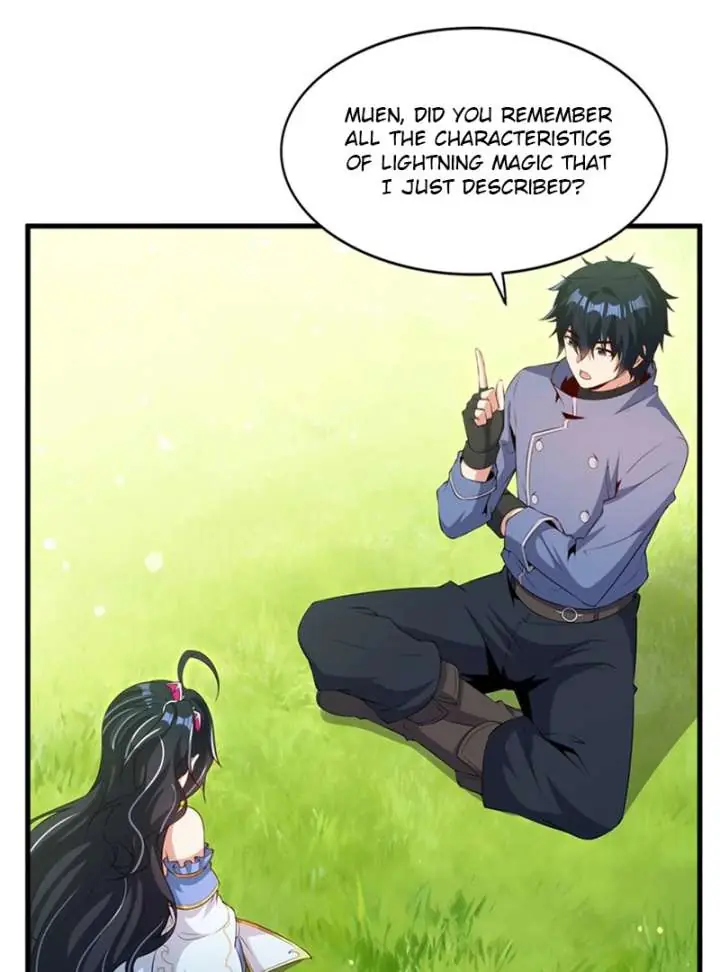 Shut Up, Evil Dragon, I Don't Want to Raise a Child With You Anymore Chapter 73 Page 46