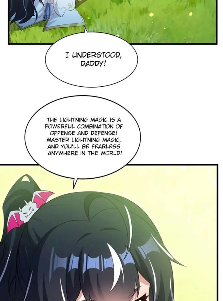 Shut Up, Evil Dragon, I Don't Want to Raise a Child With You Anymore Chapter 73 Page 47