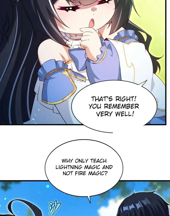 Shut Up, Evil Dragon, I Don't Want to Raise a Child With You Anymore Chapter 73 Page 48