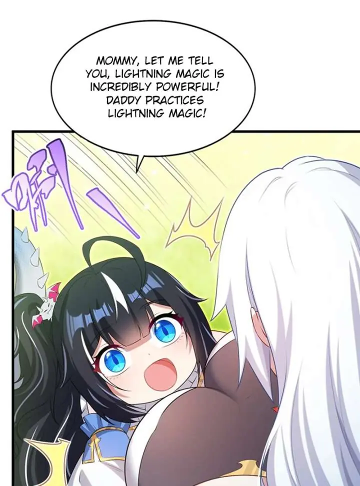 Shut Up, Evil Dragon, I Don't Want to Raise a Child With You Anymore Chapter 73 Page 50