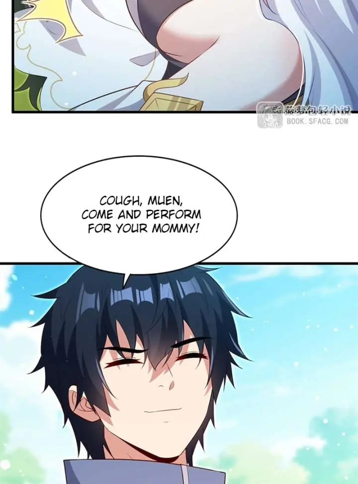 Shut Up, Evil Dragon, I Don't Want to Raise a Child With You Anymore Chapter 73 Page 51