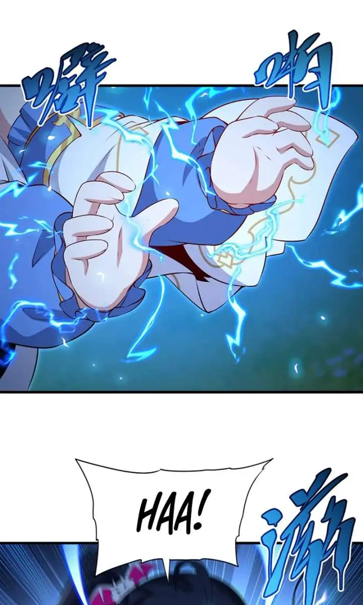 Shut Up, Evil Dragon, I Don't Want to Raise a Child With You Anymore Chapter 73 Page 54