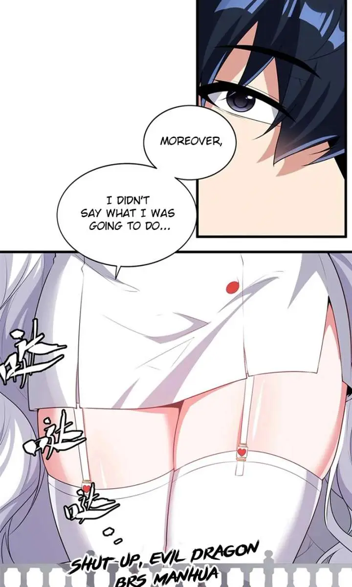 Shut Up, Evil Dragon, I Don't Want to Raise a Child With You Anymore Chapter 73 Page 58