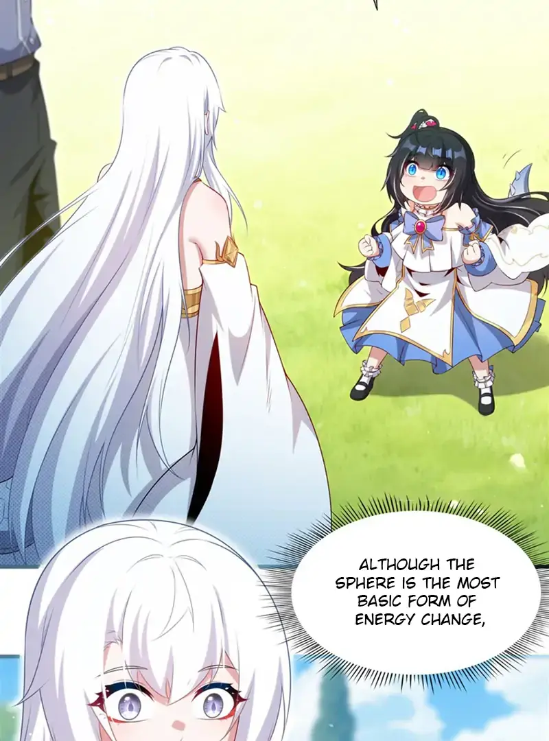 Shut Up, Evil Dragon, I Don't Want to Raise a Child With You Anymore Chapter 74 Page 3