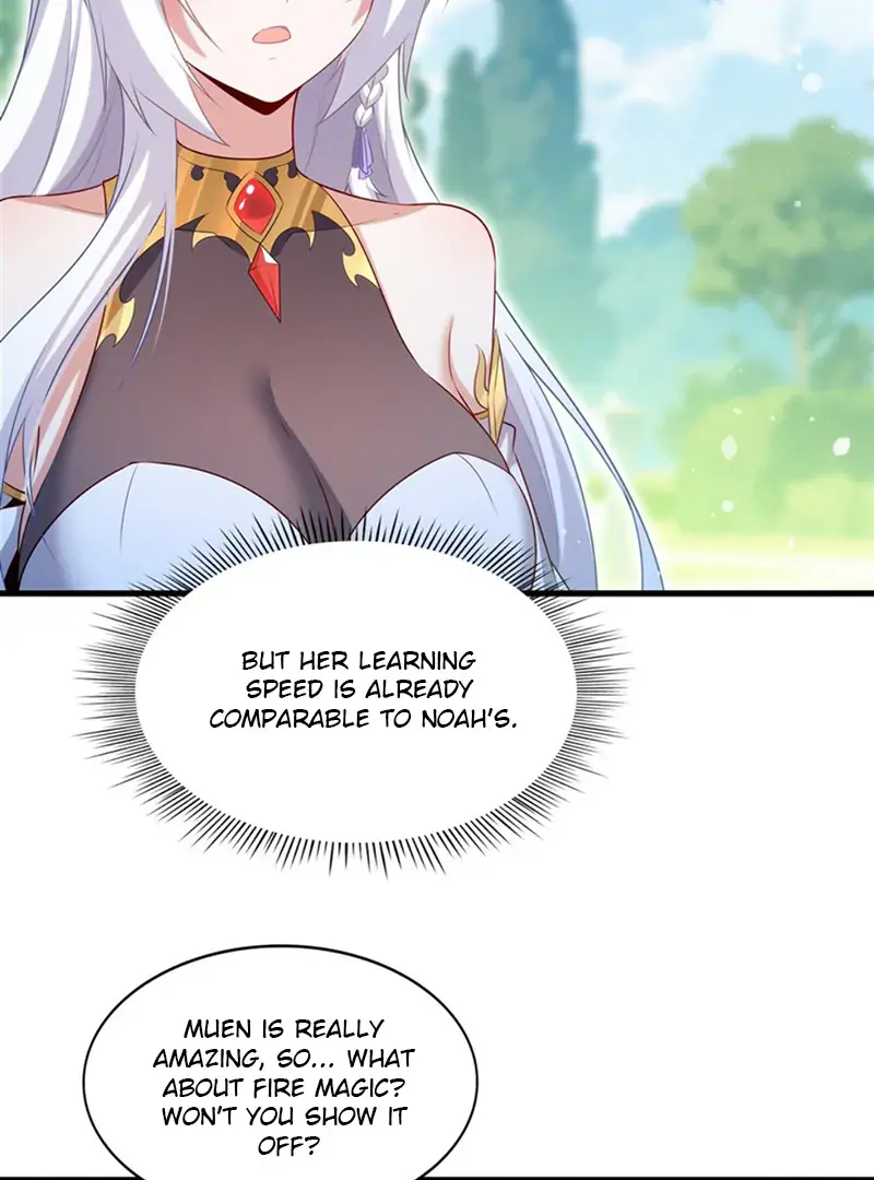 Shut Up, Evil Dragon, I Don't Want to Raise a Child With You Anymore Chapter 74 Page 4