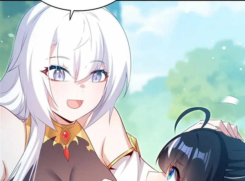 Shut Up, Evil Dragon, I Don't Want to Raise a Child With You Anymore Chapter 74 Page 5