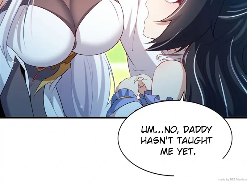 Shut Up, Evil Dragon, I Don't Want to Raise a Child With You Anymore Chapter 74 Page 6